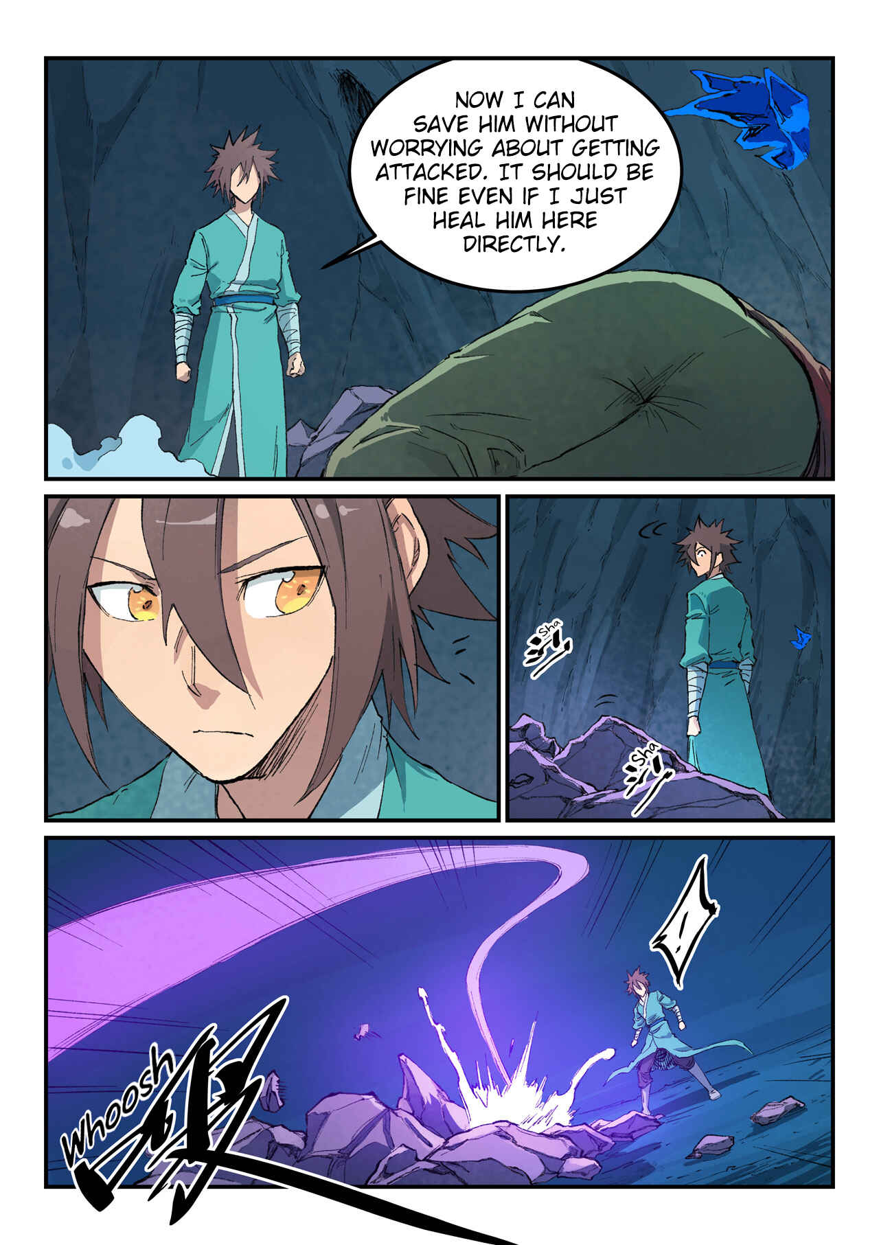 Chapter 444 - Page 9
