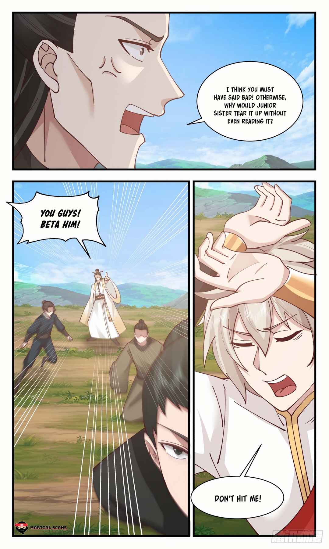 Chapter 2913 - Page 10