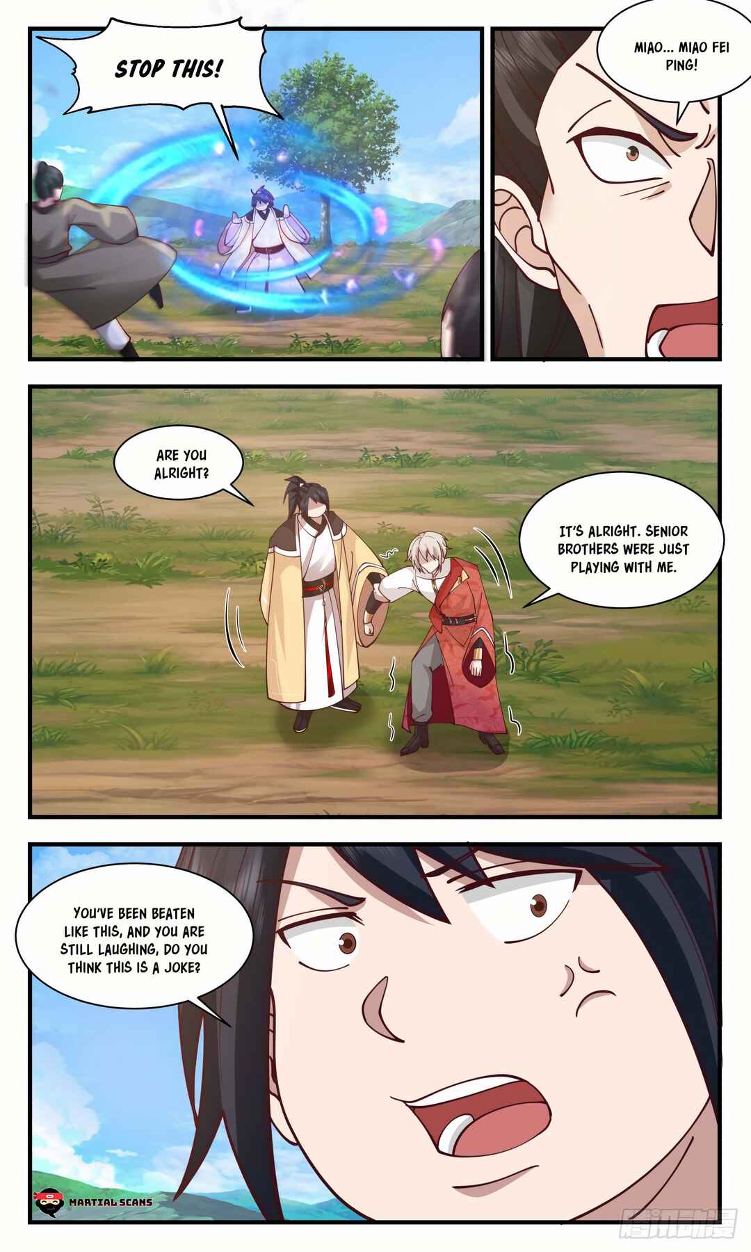 Chapter 2913 - Page 11
