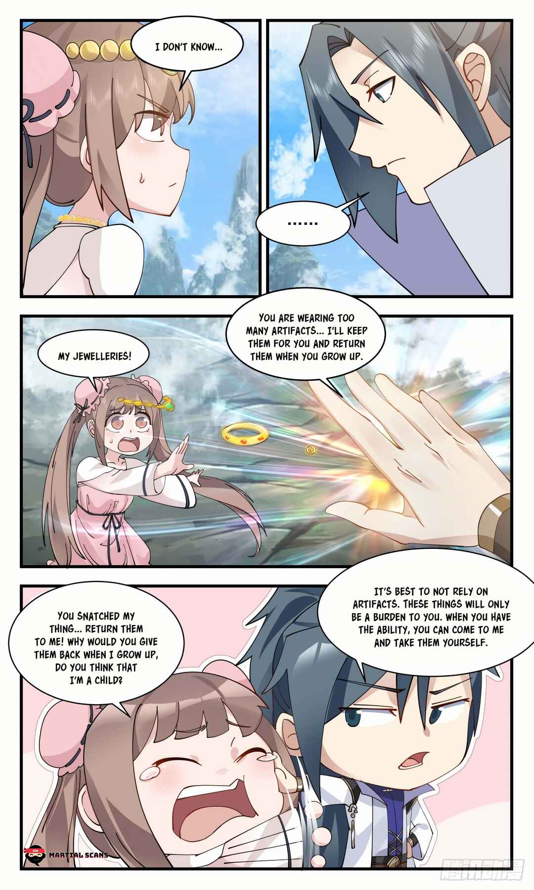 Chapter 2913 - Page 3