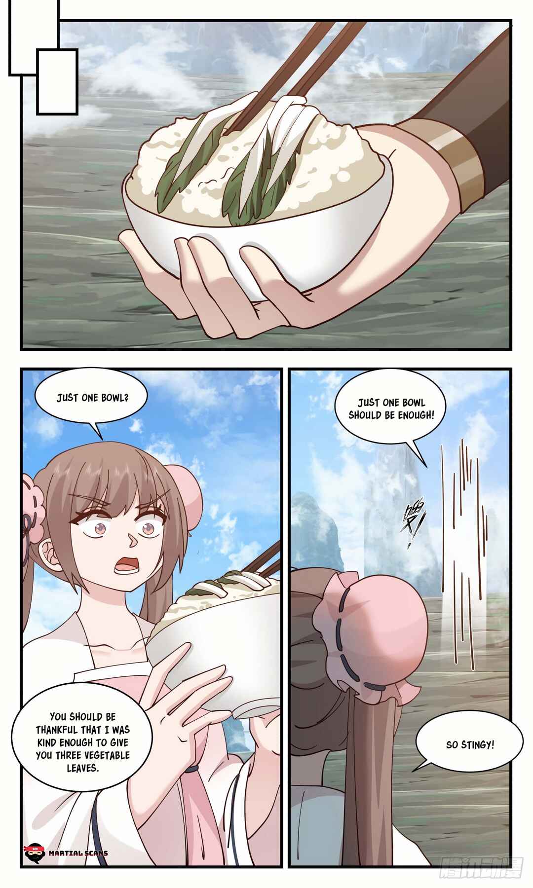 Chapter 2913 - Page 8