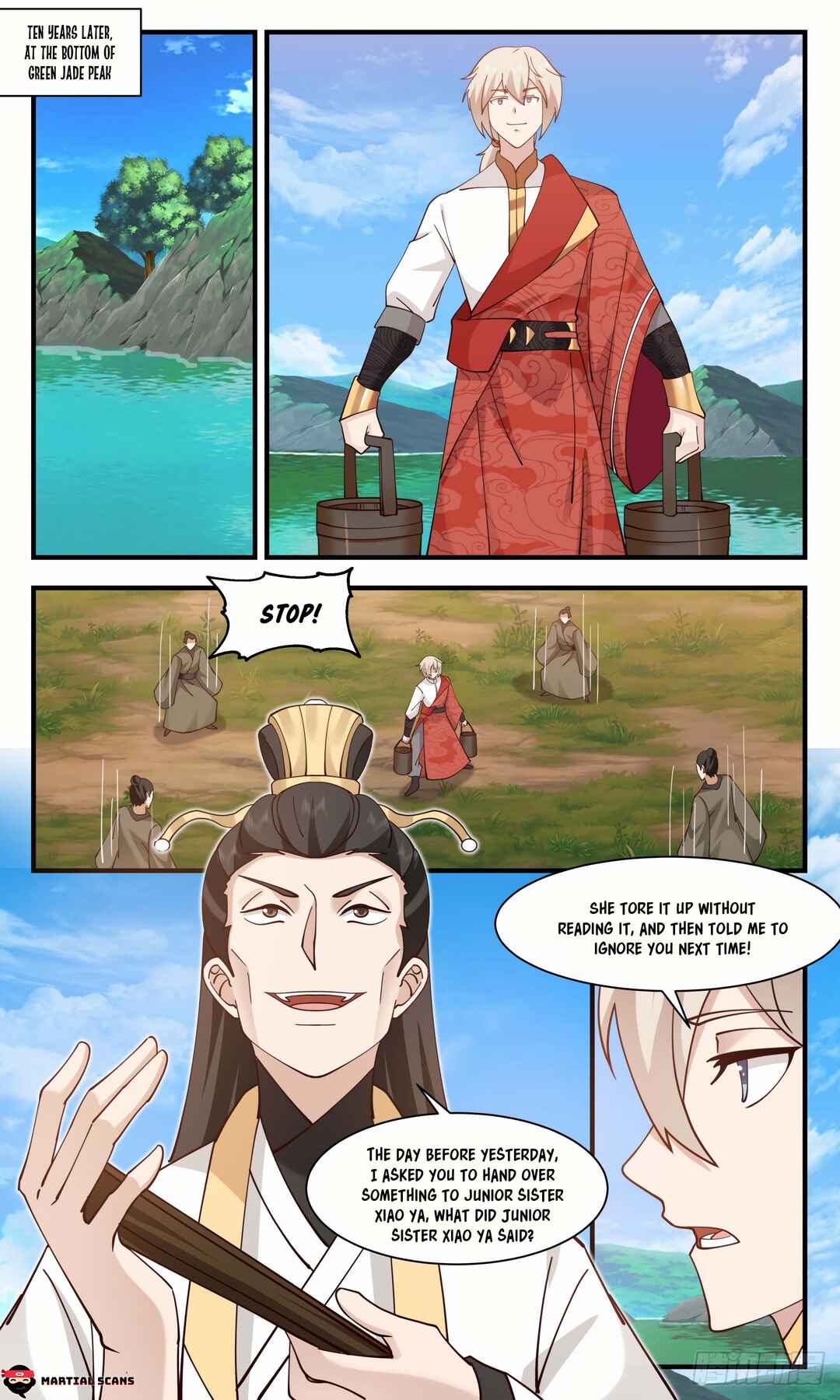 Chapter 2913 - Page 9