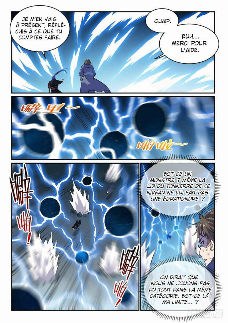 Chapter 520 - Page 9