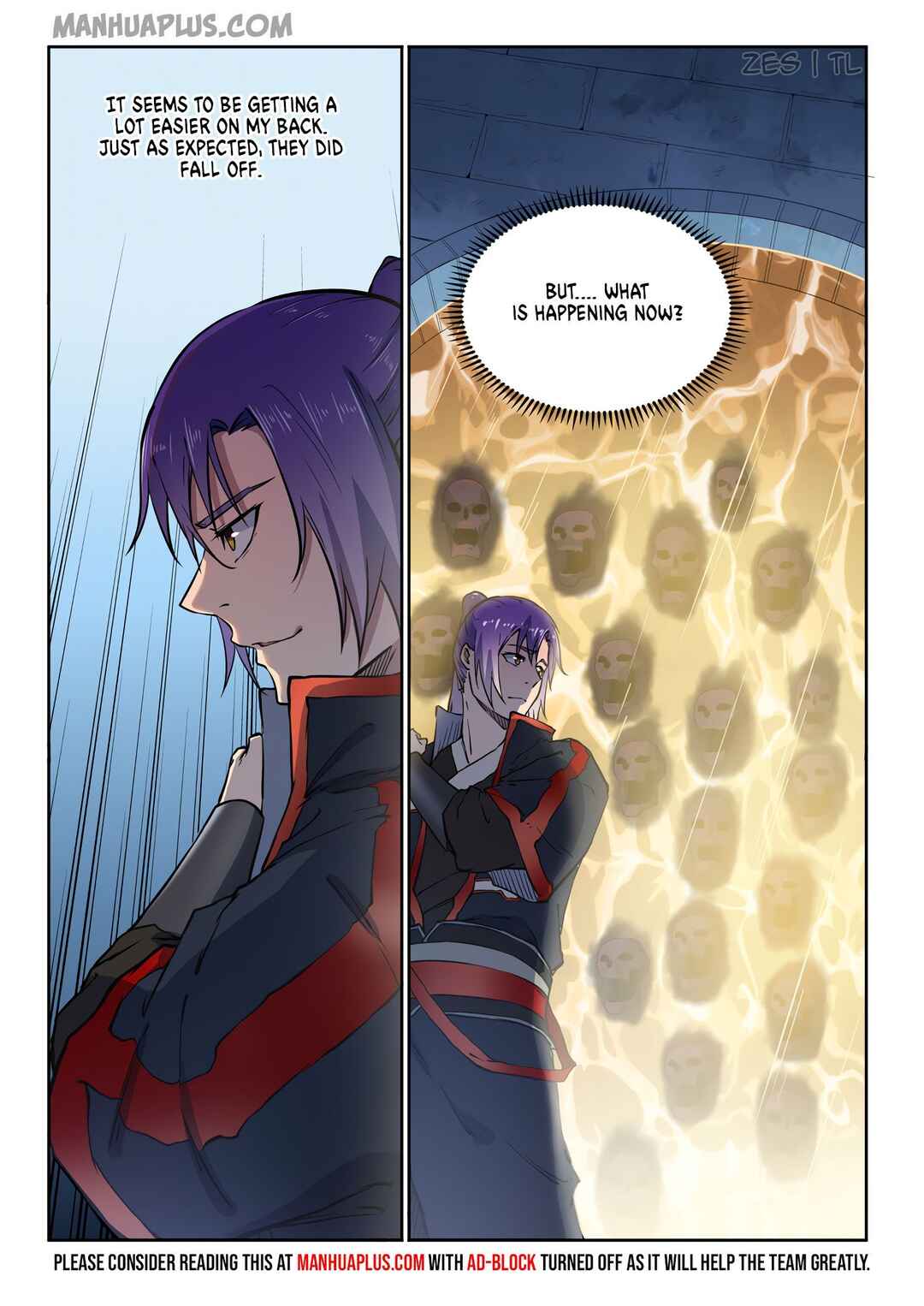 Chapter 611 - Page 16