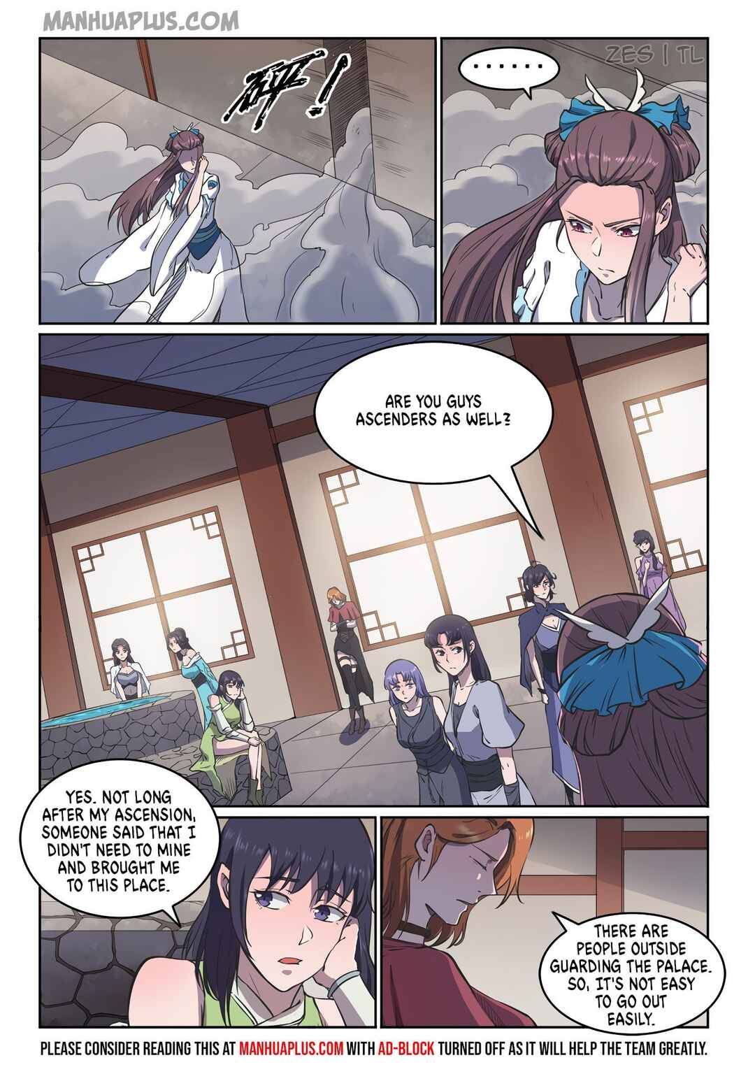 Chapter 611 - Page 4
