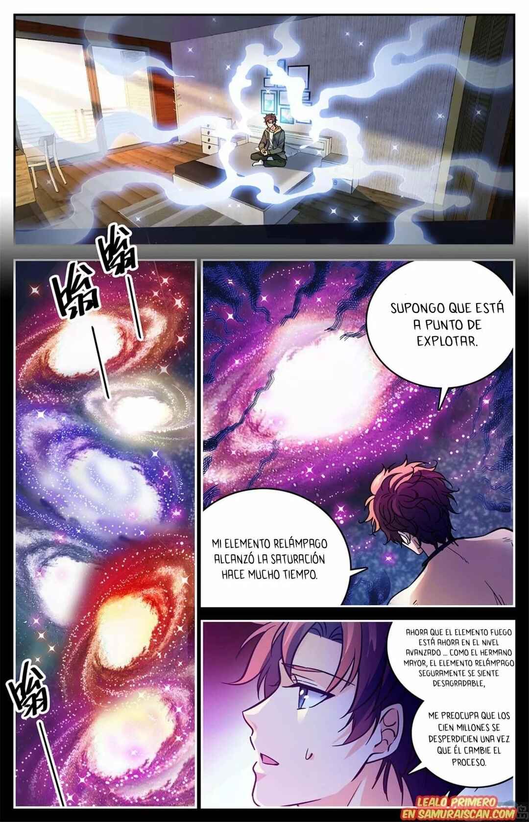 Chapter 533 - Page 9
