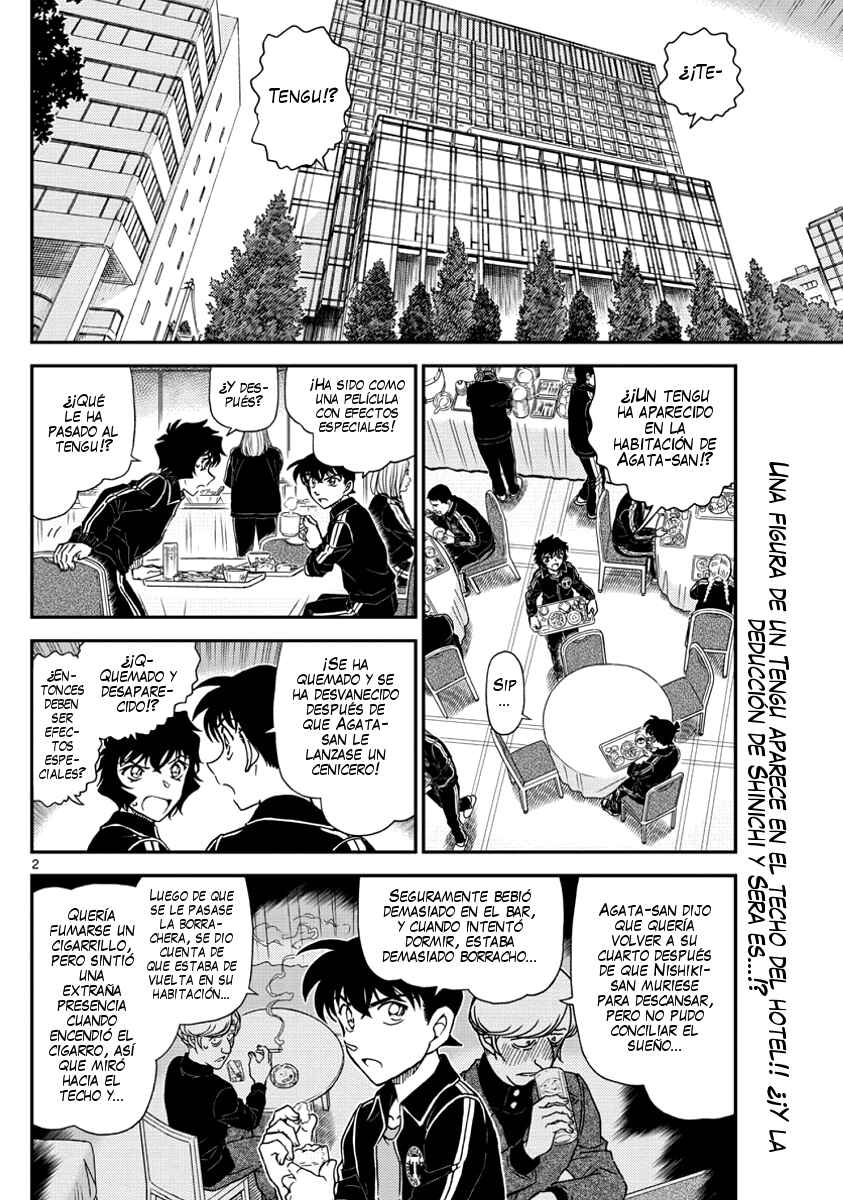 Chapter 1002 - Page 3