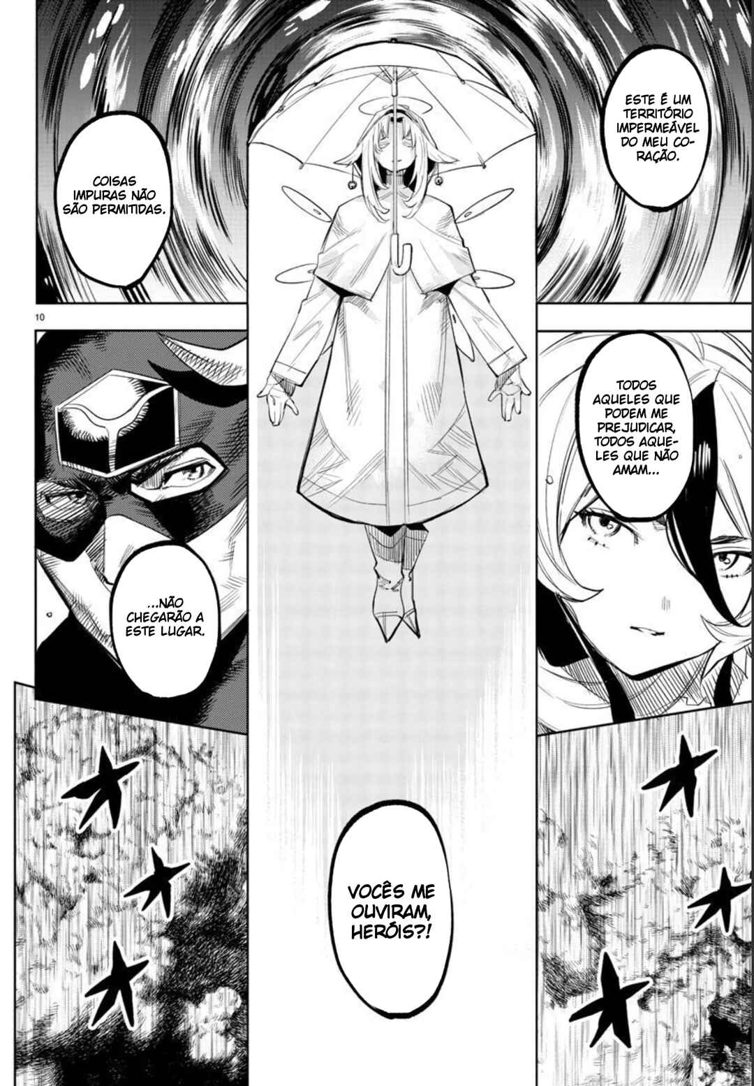 Chapter 110 - Page 10