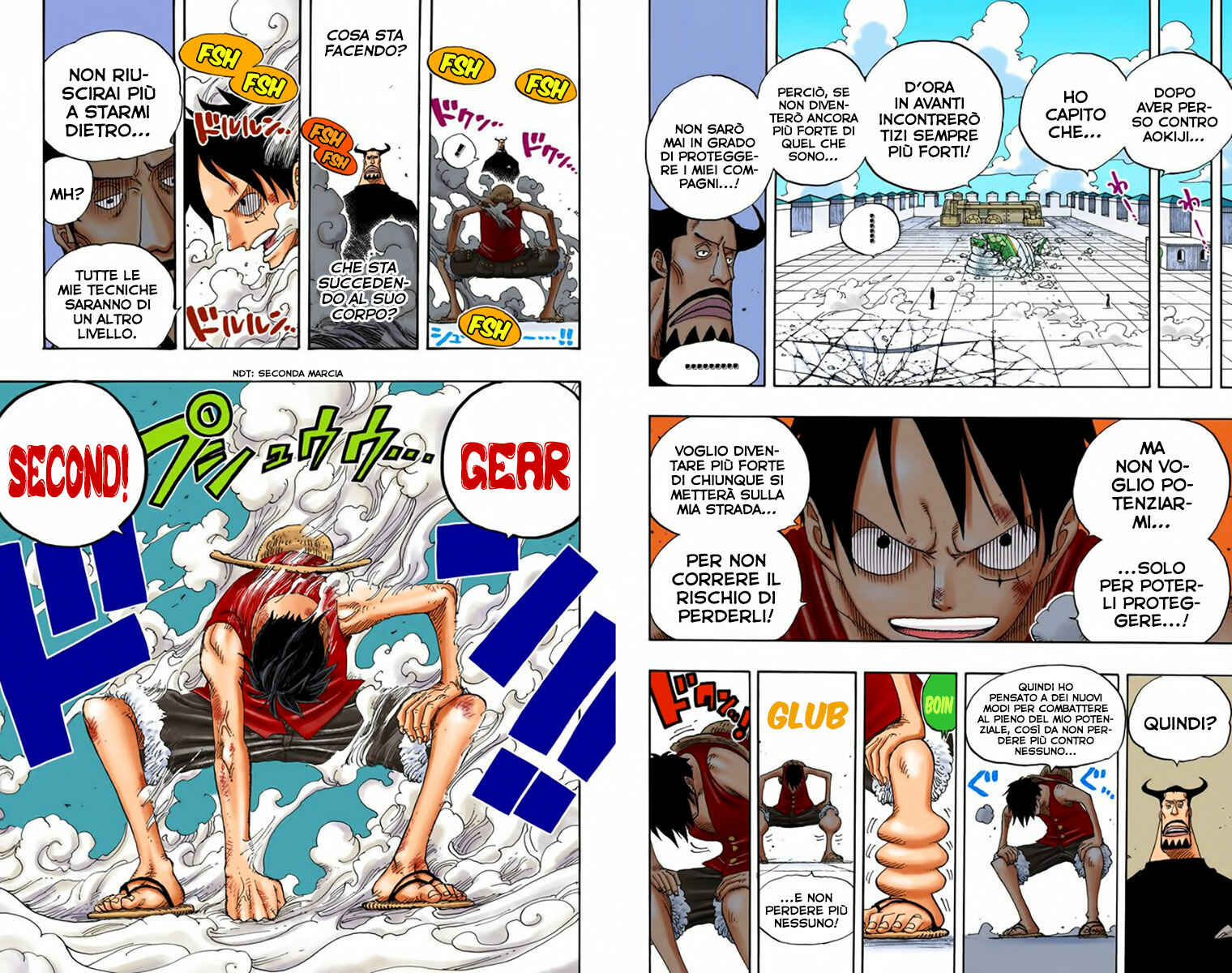 Chapter 387 - Page 10
