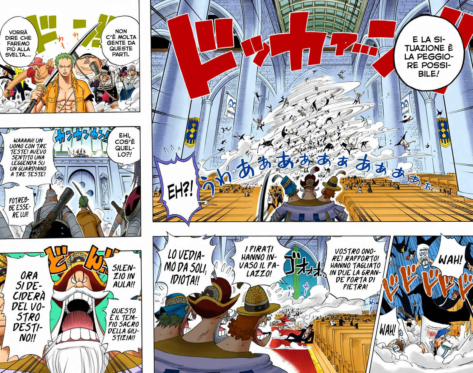 Chapter 387 - Page 3