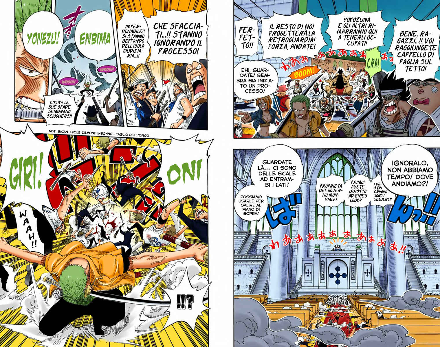 Chapter 387 - Page 4