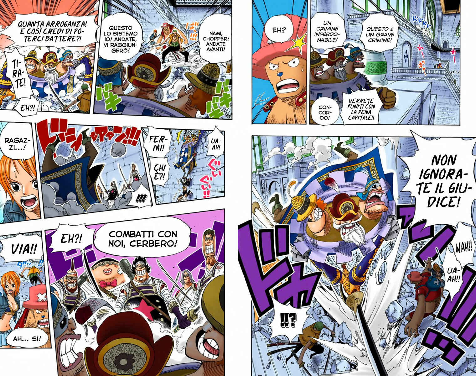 Chapter 387 - Page 6
