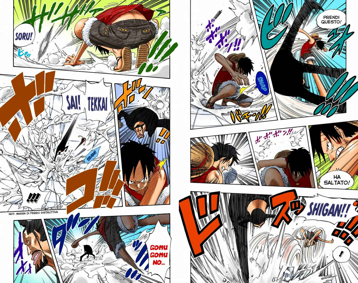 Chapter 387 - Page 8