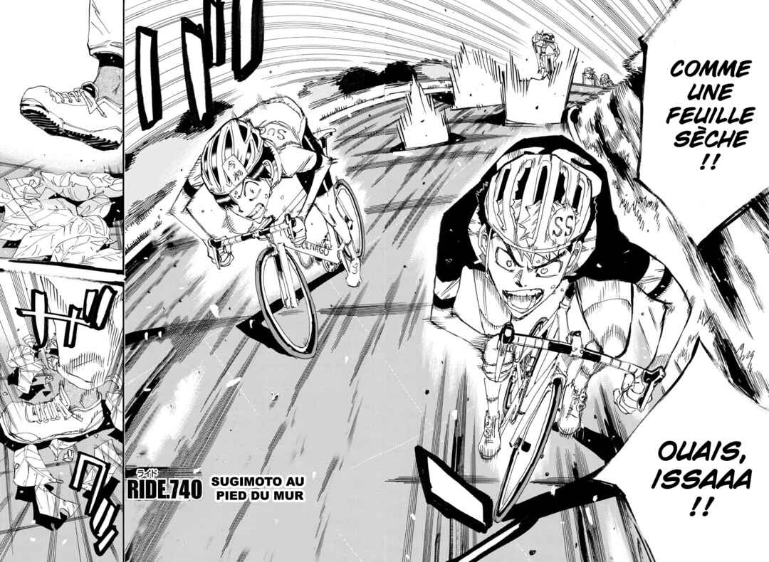 Chapter 740 - Page 4