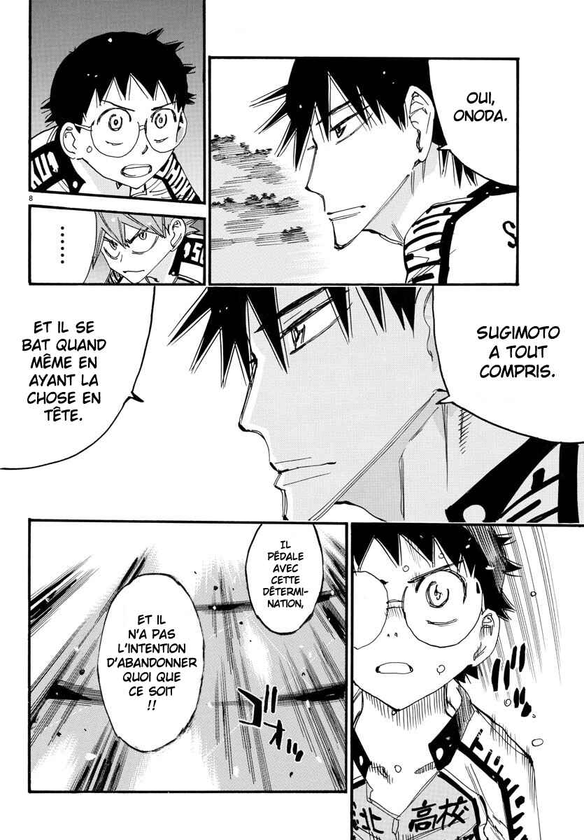 Chapter 740 - Page 9