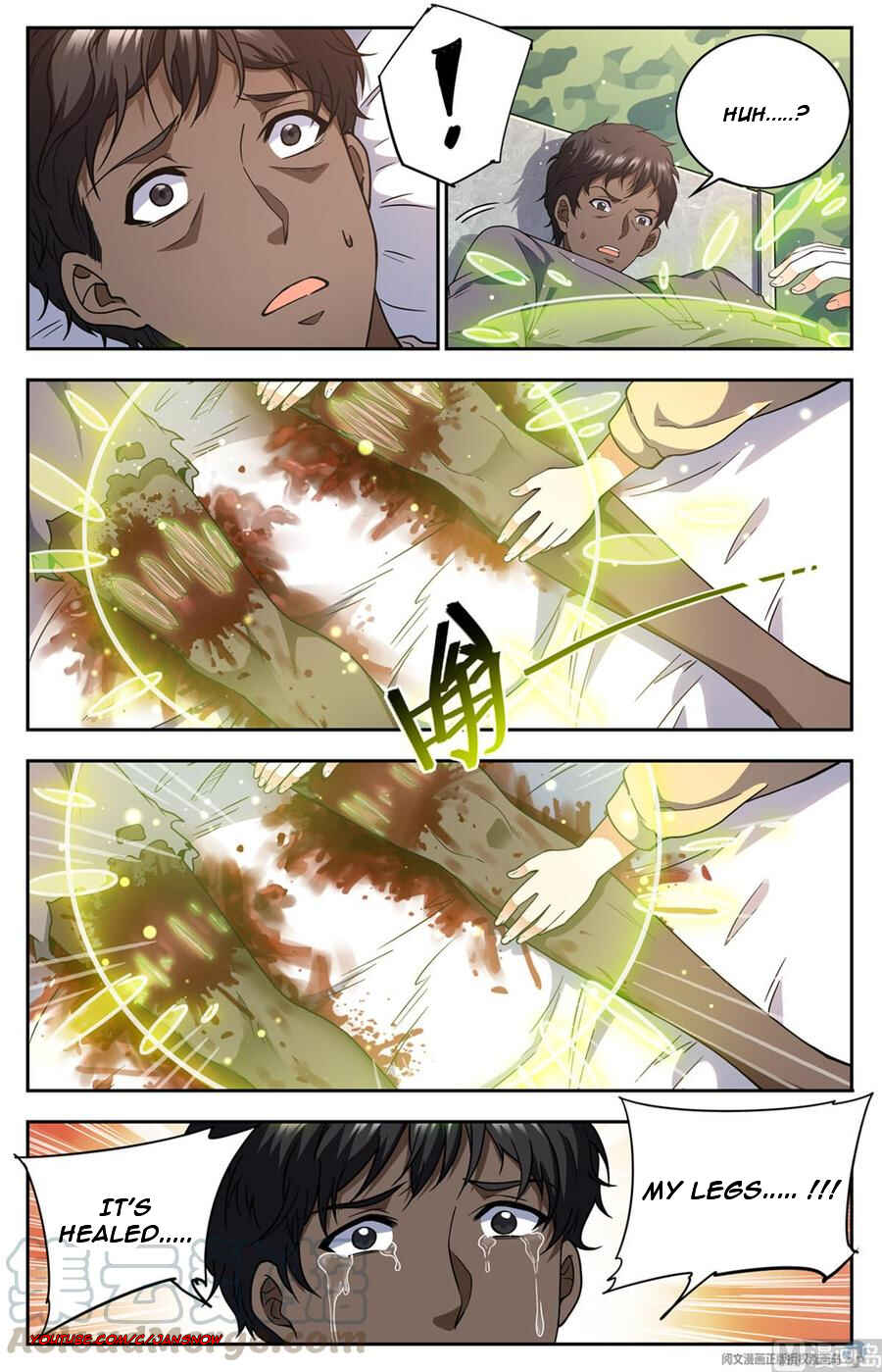 Chapter 661 - Page 8