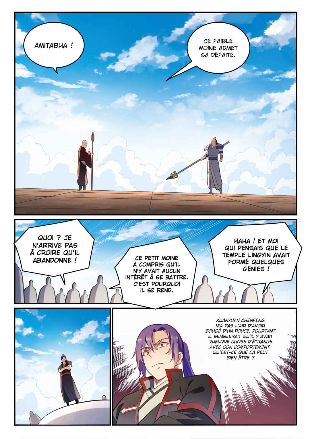 Chapter 676 - Page 18