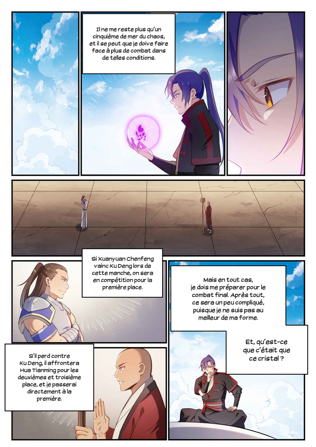 Chapter 676 - Page 8