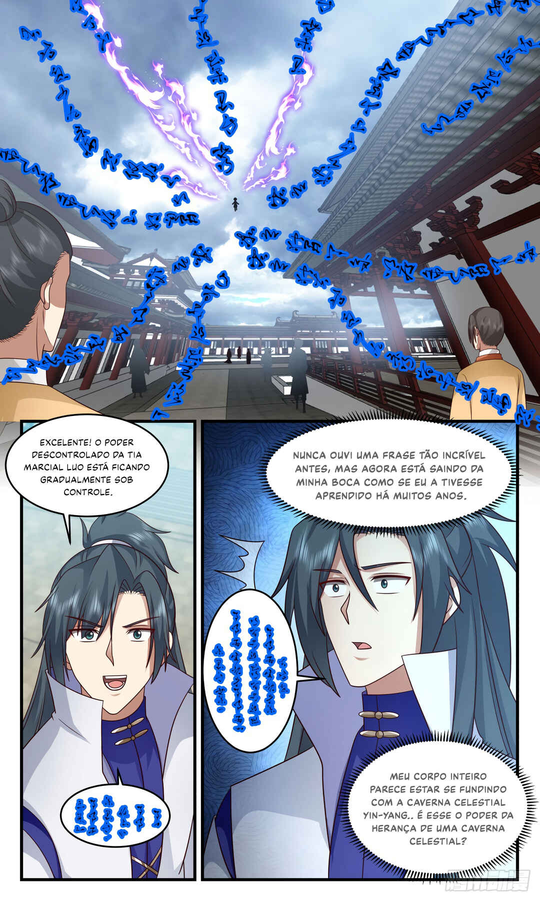 Chapter 3001 - Page 4