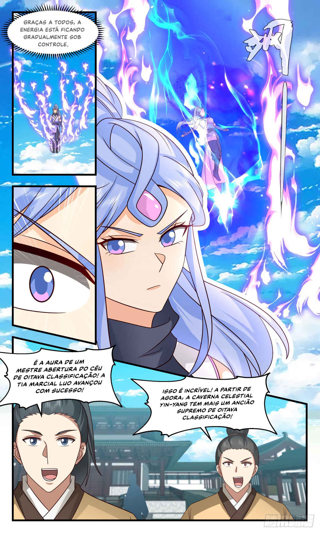 Chapter 3001 - Page 5