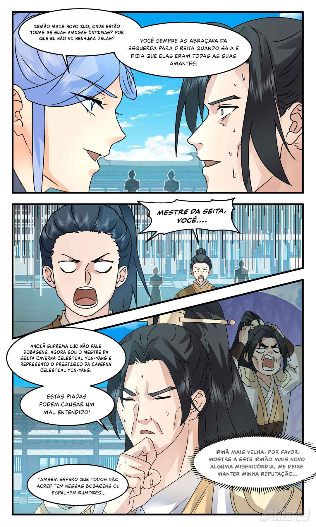 Chapter 3001 - Page 8