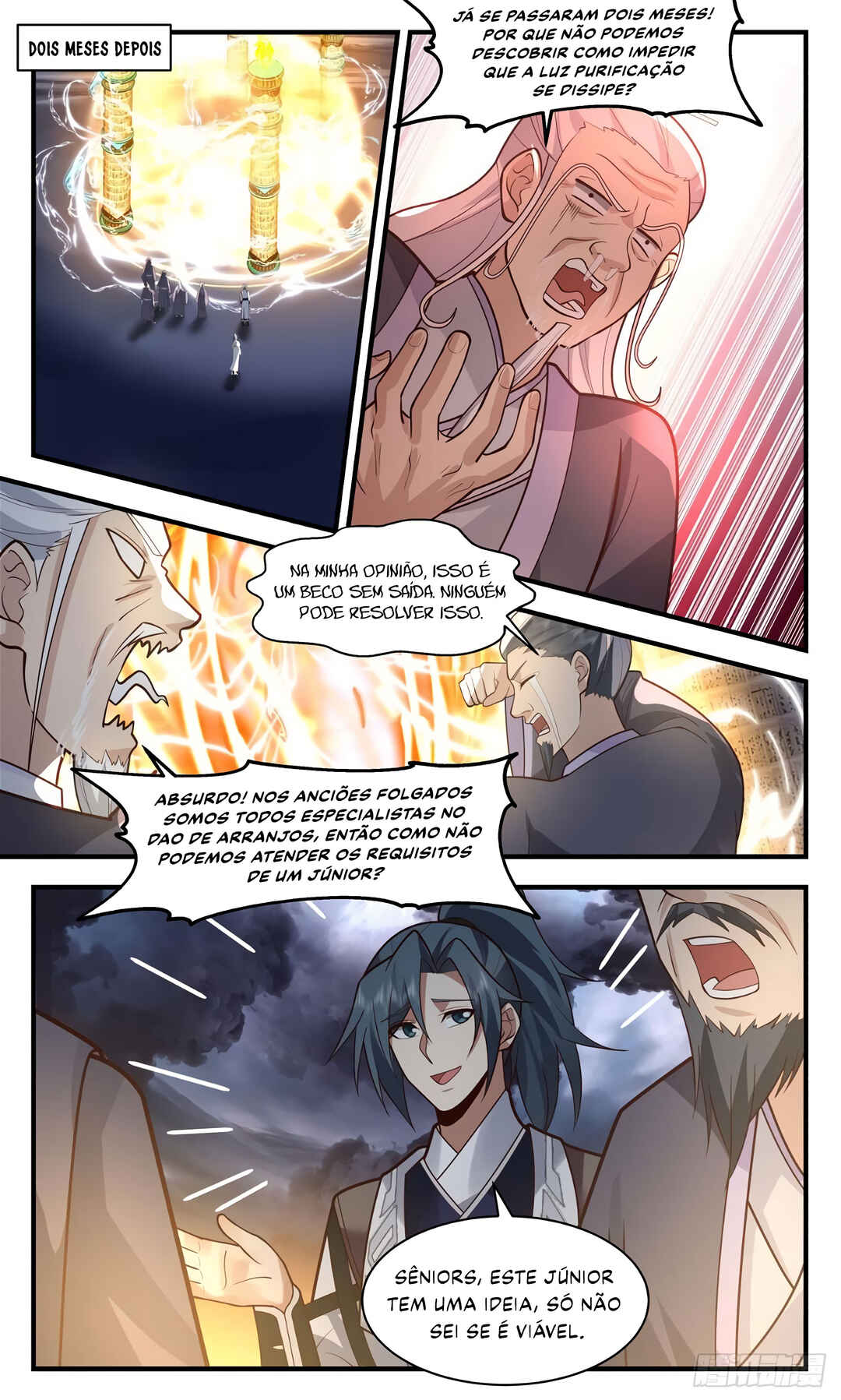 Chapter 3057 - Page 13