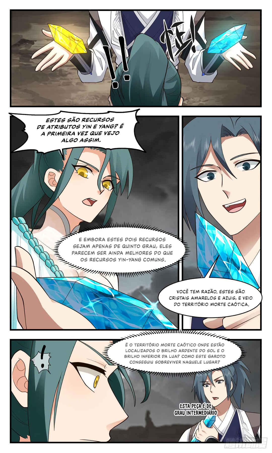 Chapter 3057 - Page 3