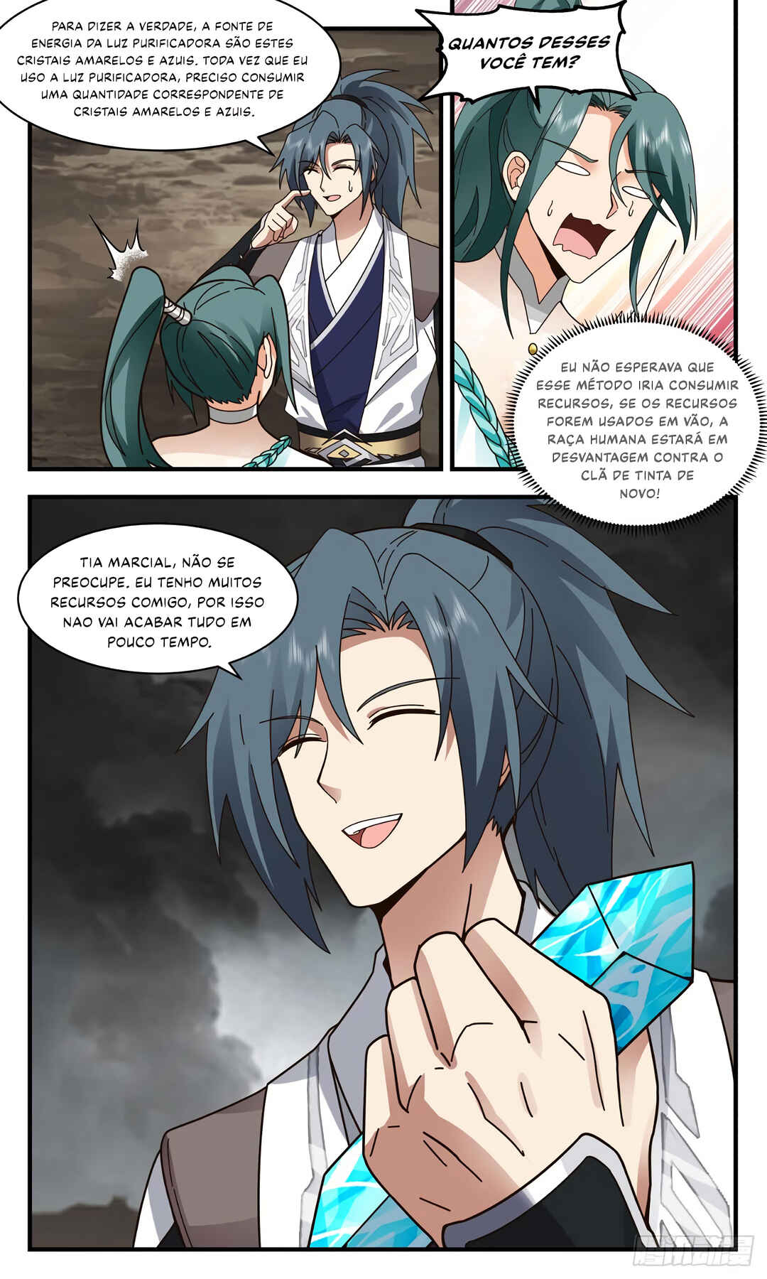 Chapter 3057 - Page 4