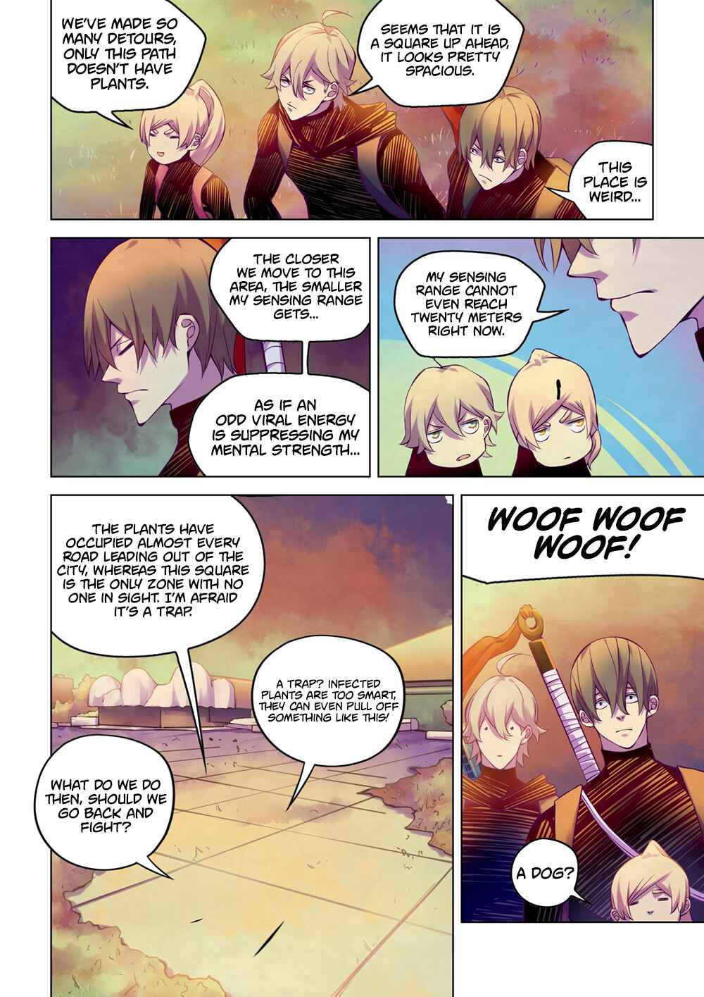 Chapter 218 - Page 6