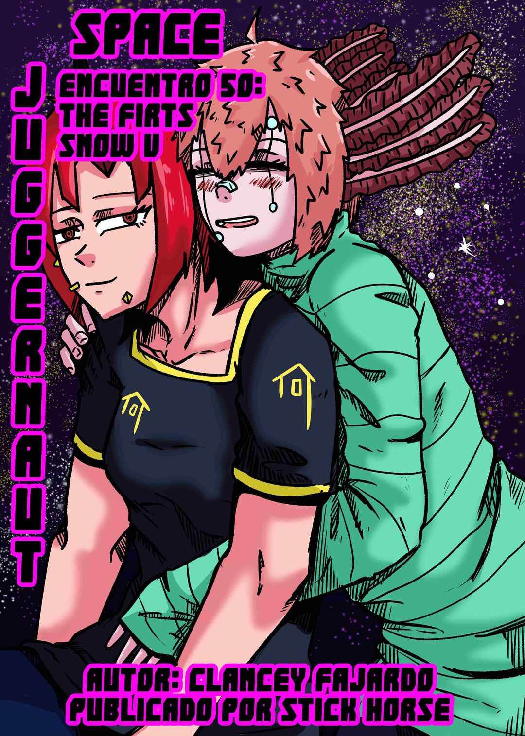 Chapter 50 - Page 1