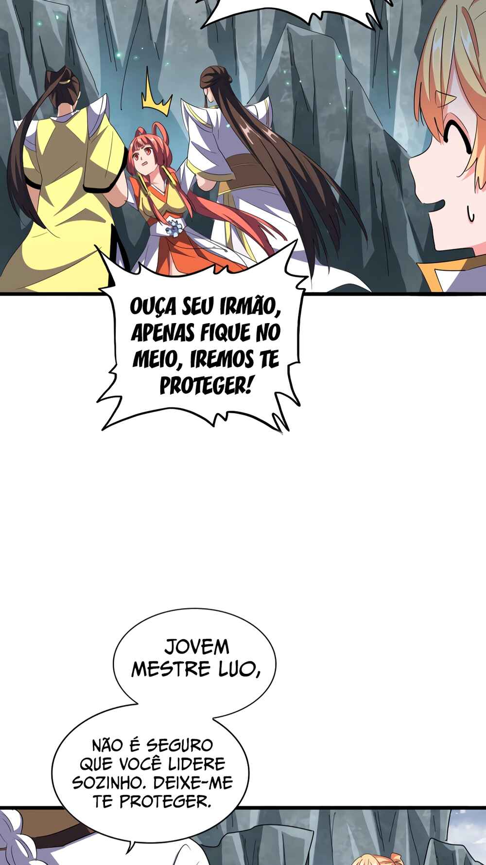 Chapter 314 - Page 33
