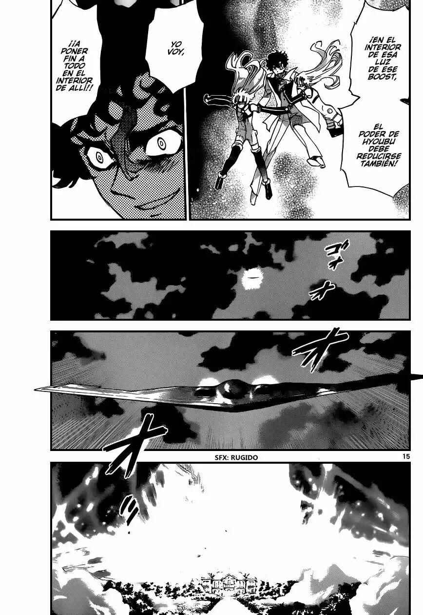 Chapter 363 - Page 15