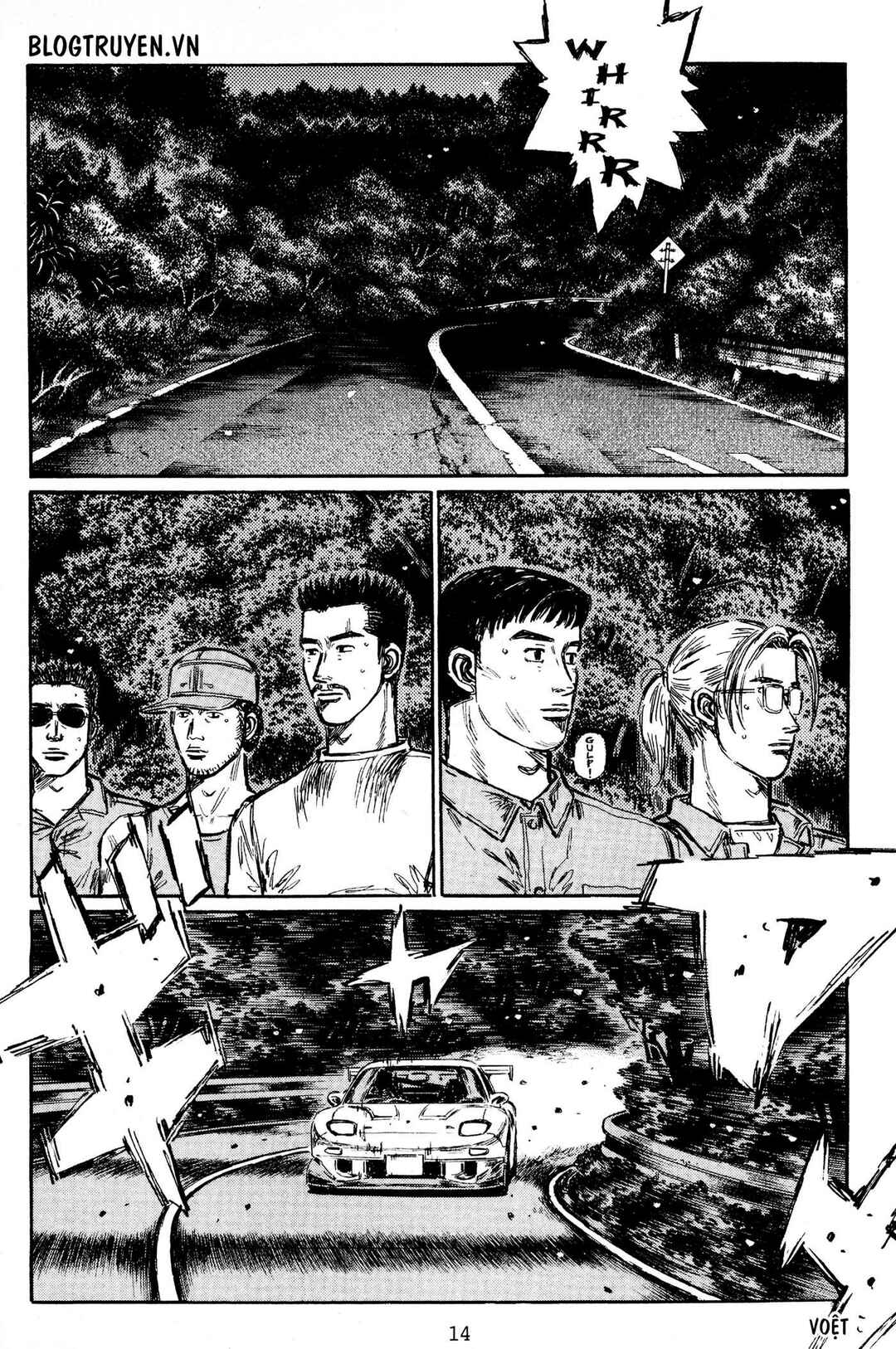 Chapter 422 - Page 13