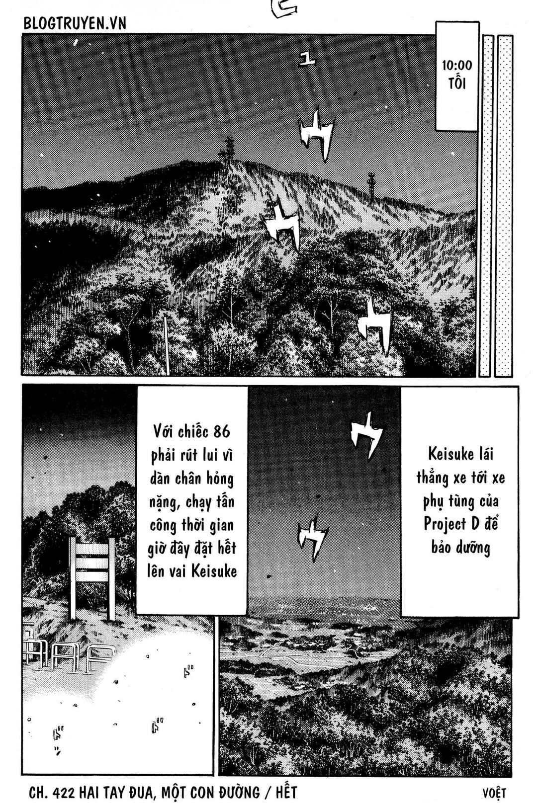 Chapter 422 - Page 21