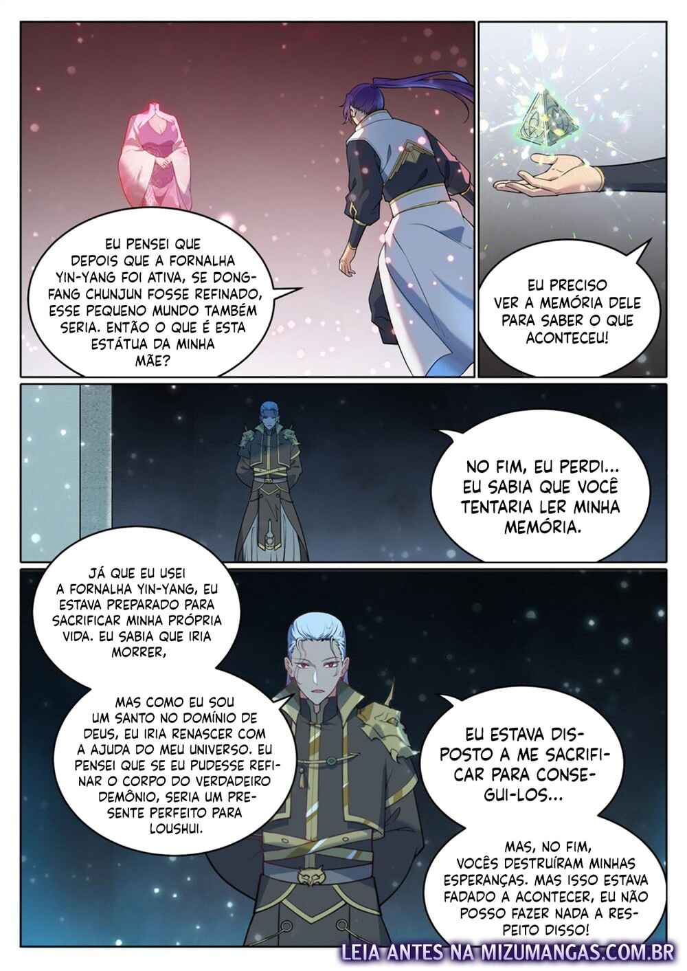 Chapter 1069 - Page 10