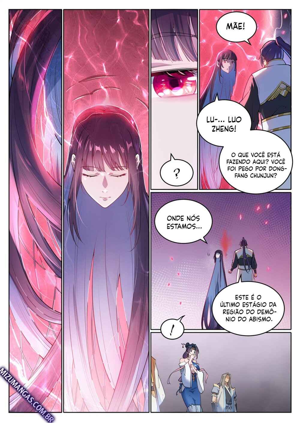 Chapter 1069 - Page 12