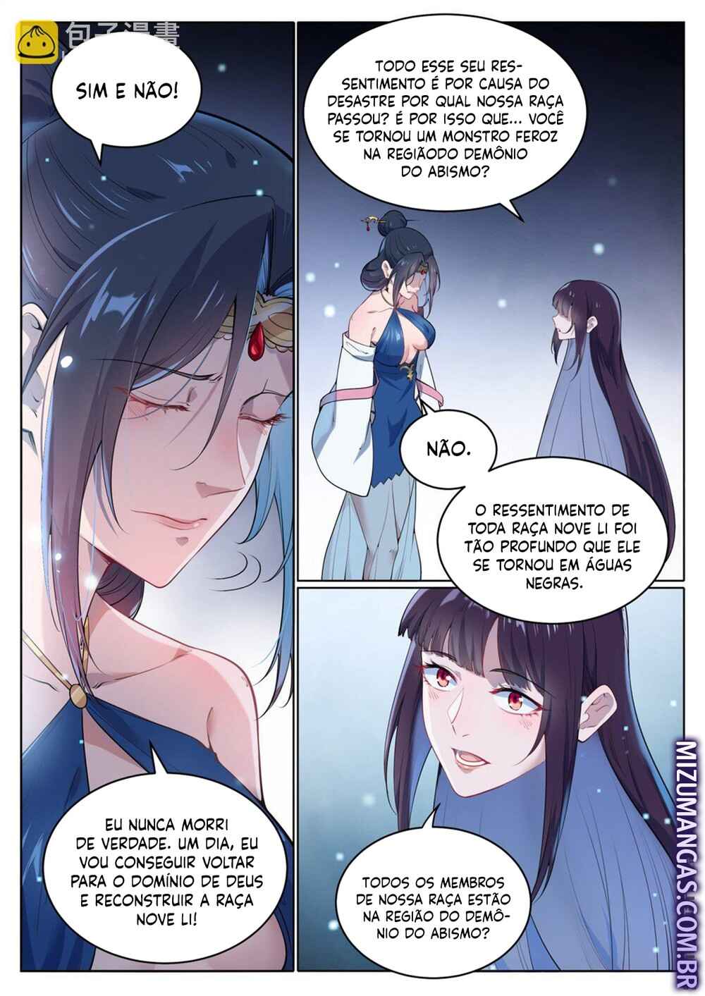 Chapter 1069 - Page 14