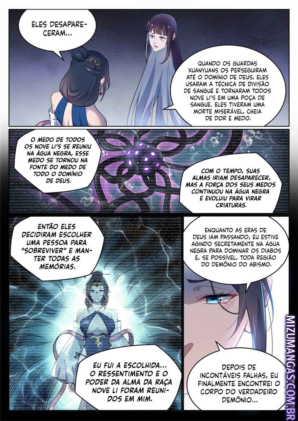 Chapter 1069 - Page 15