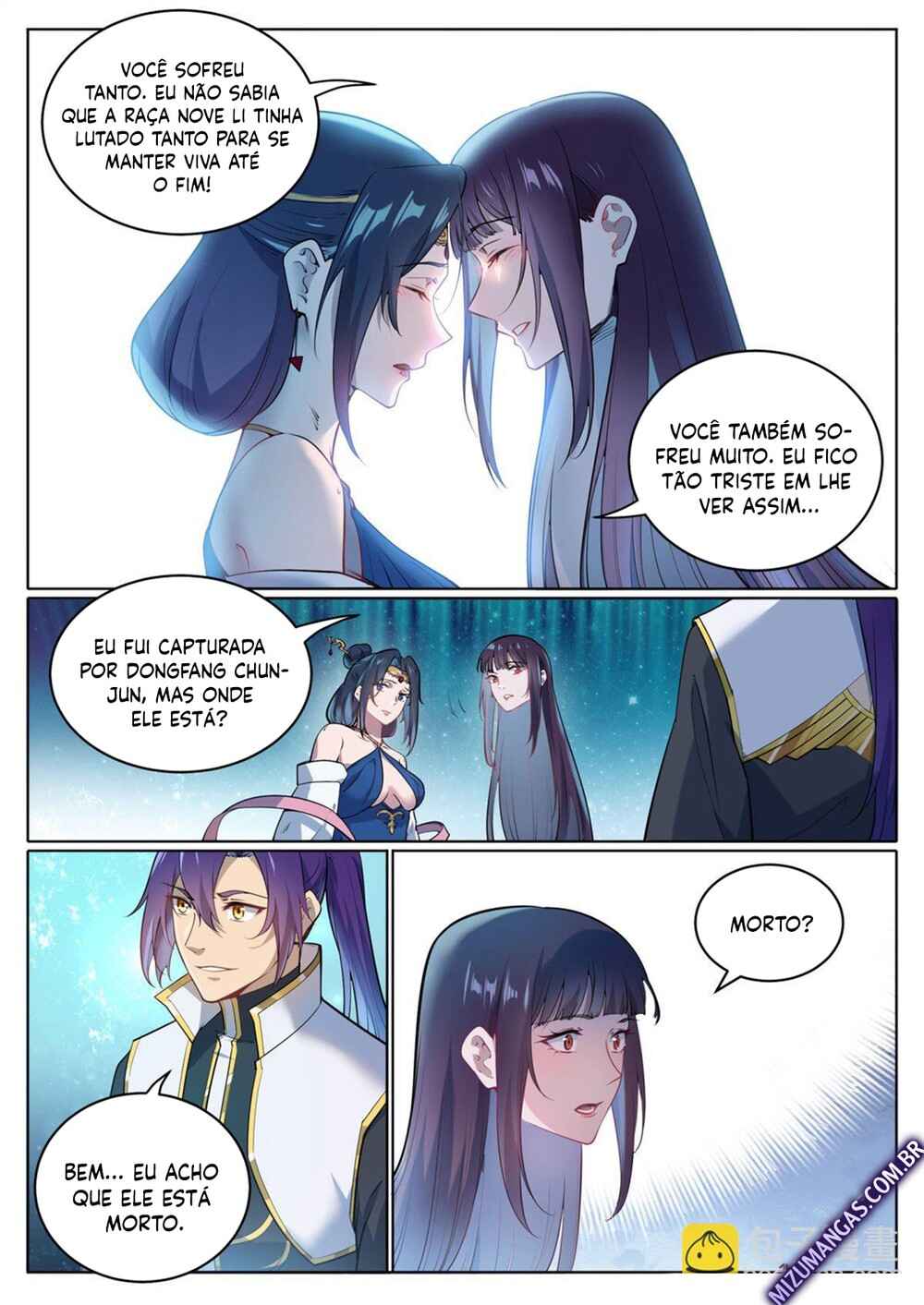 Chapter 1069 - Page 16