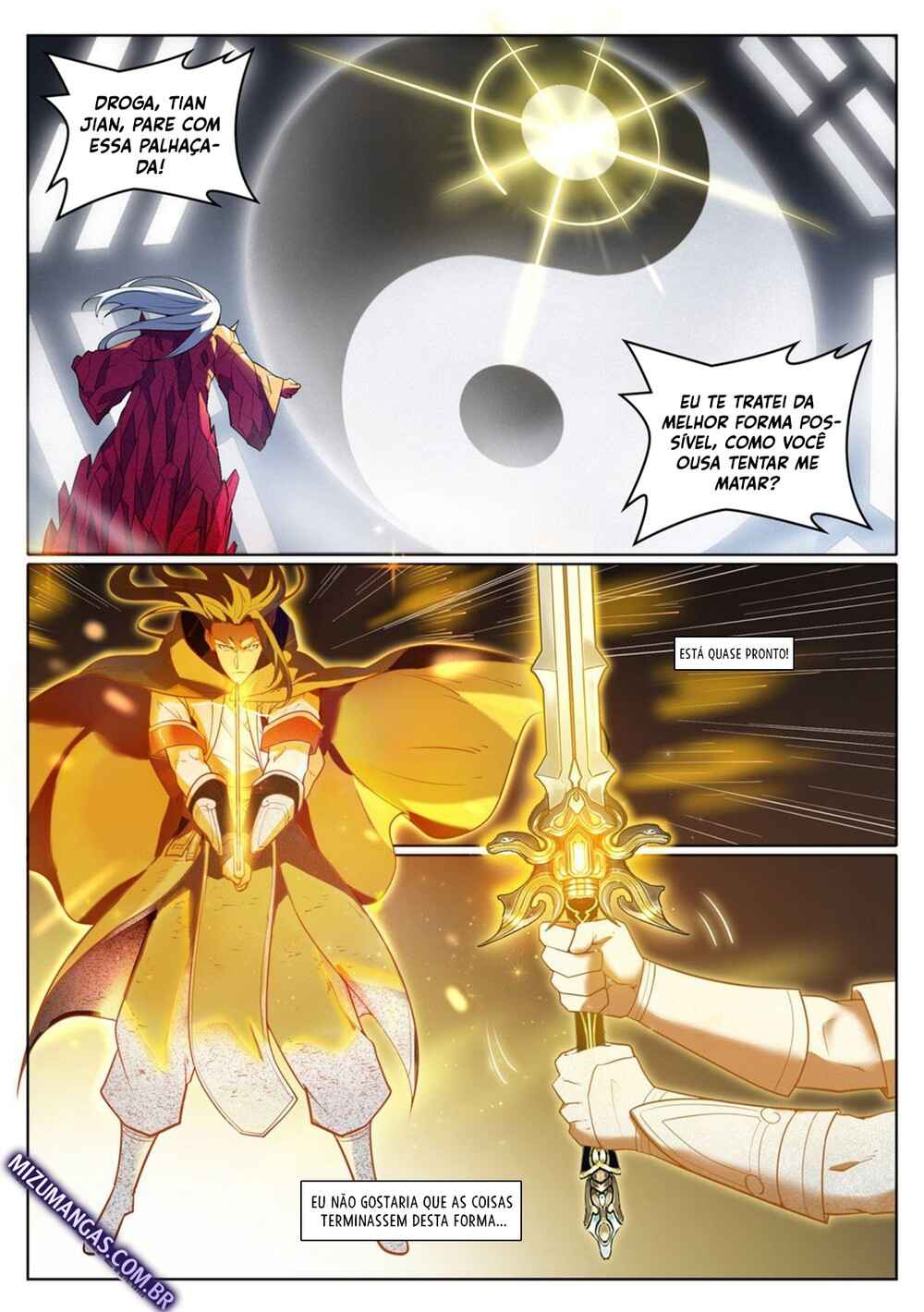 Chapter 1069 - Page 3