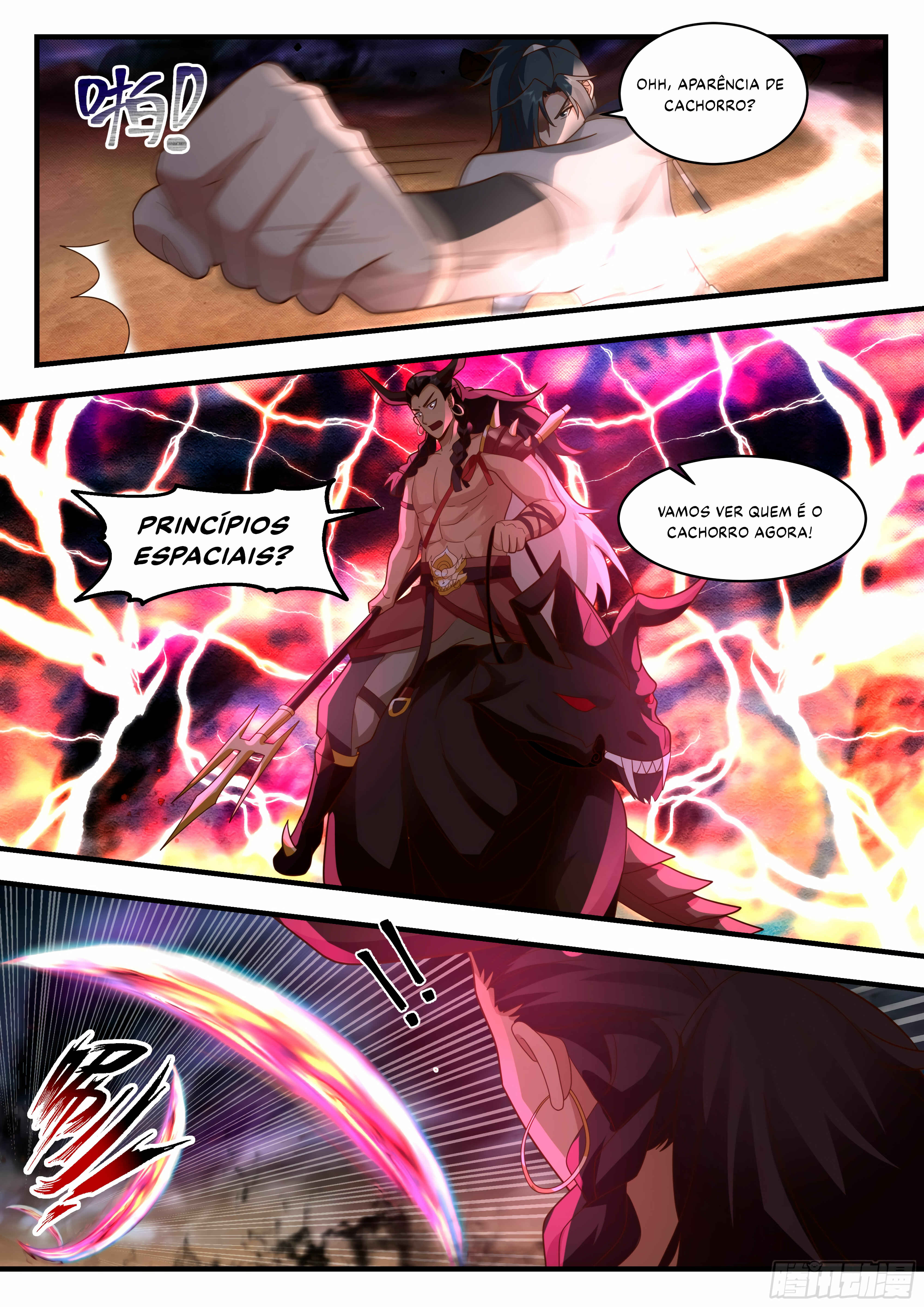 Chapter 2325 - Page 3
