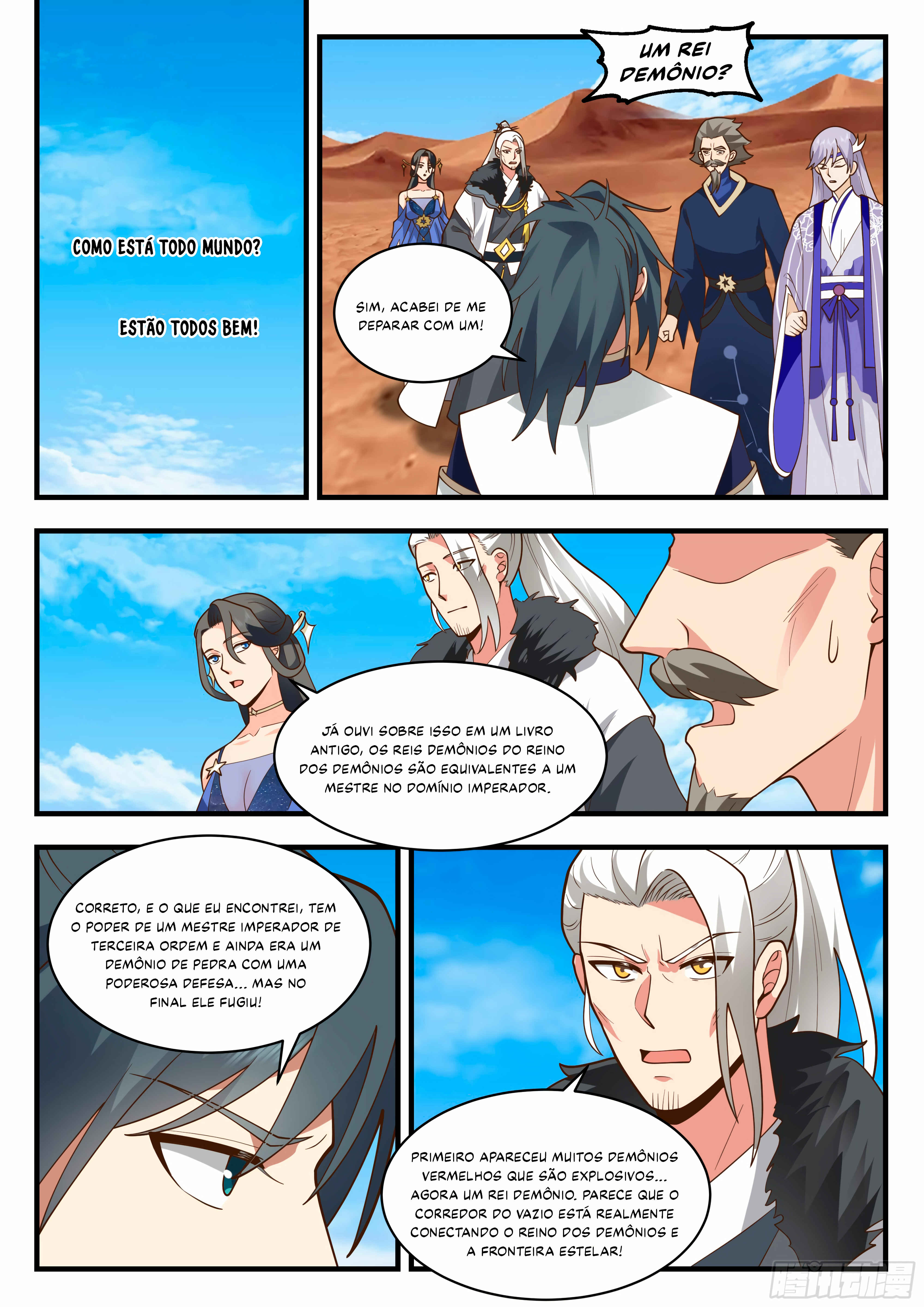 Chapter 2325 - Page 8
