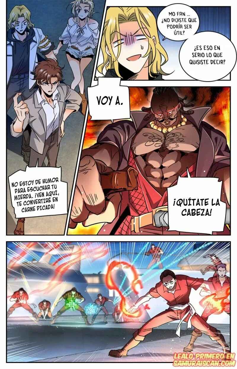 Chapter 626 - Page 5