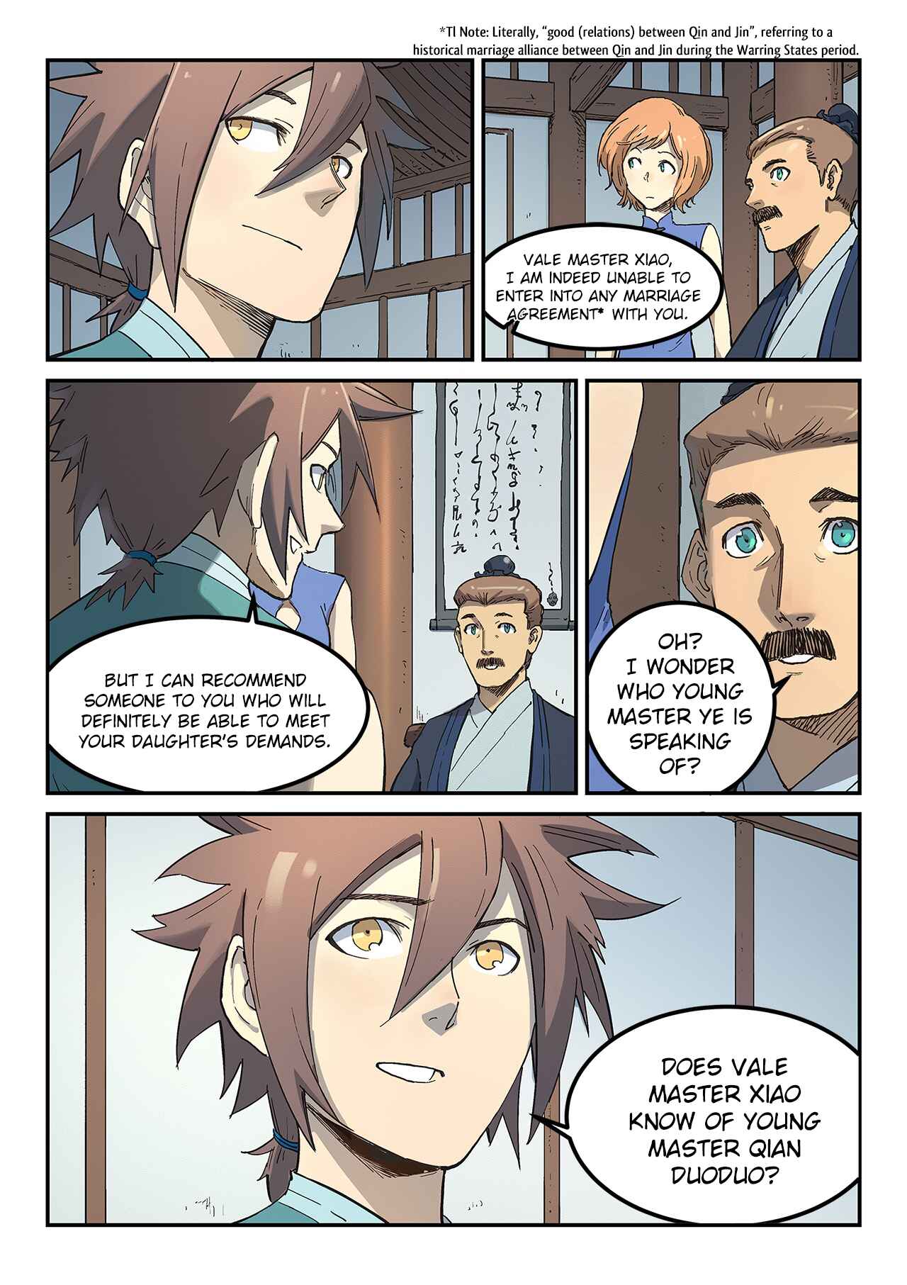 Chapter 282 - Page 7