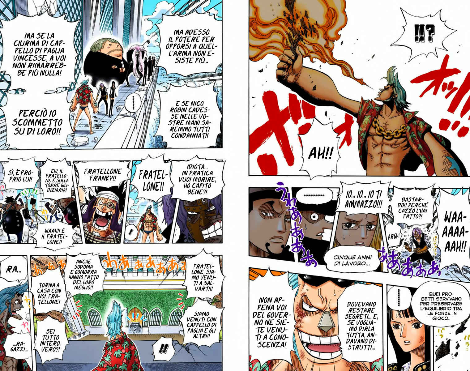 Chapter 399 - Page 7