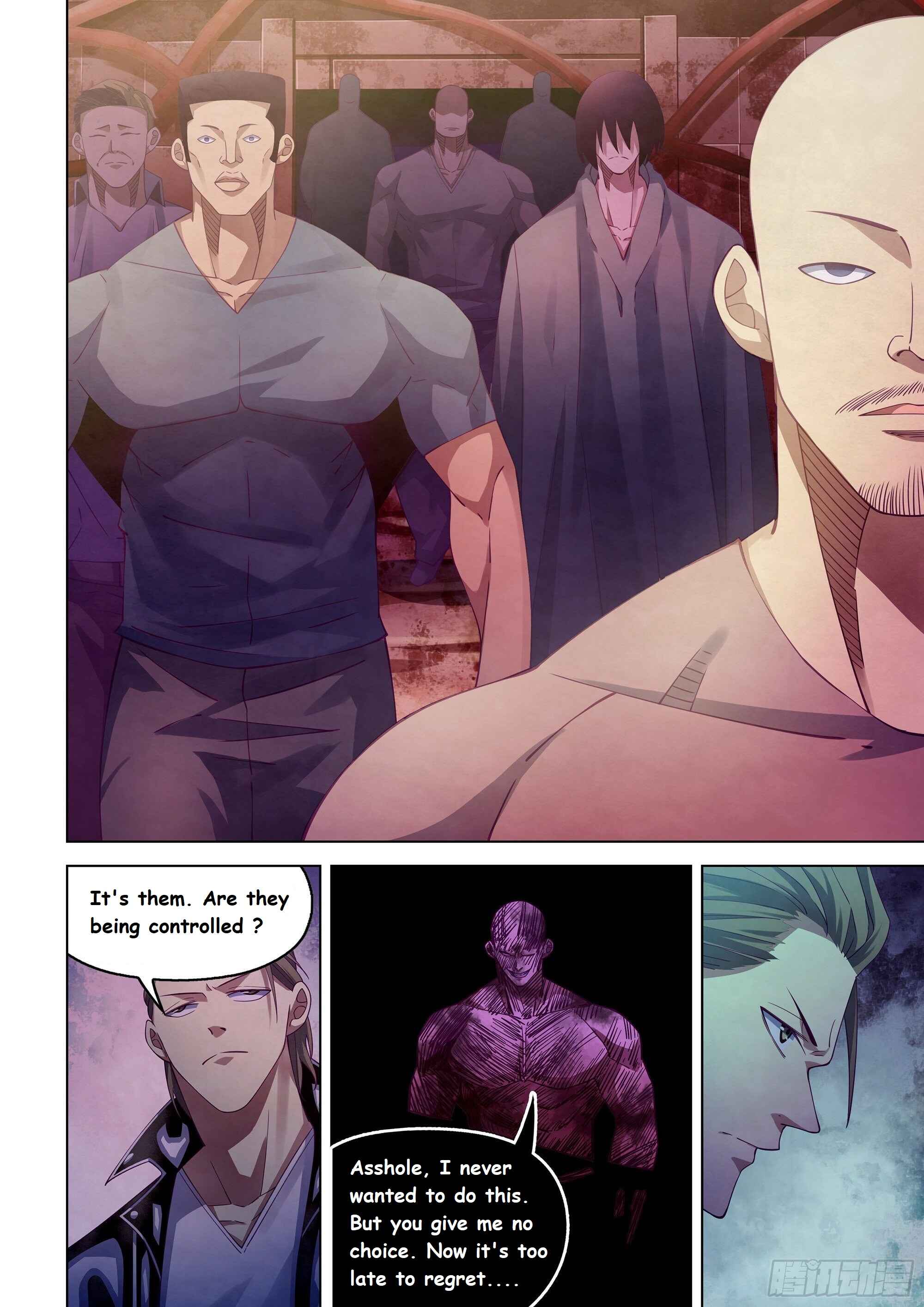 Chapter 356 - Page 11