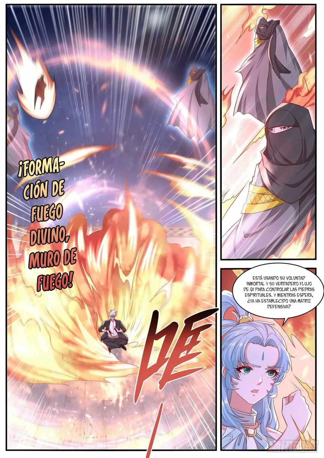 Chapter 646 - Page 13