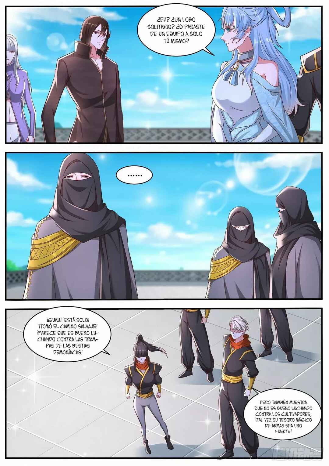 Chapter 646 - Page 8