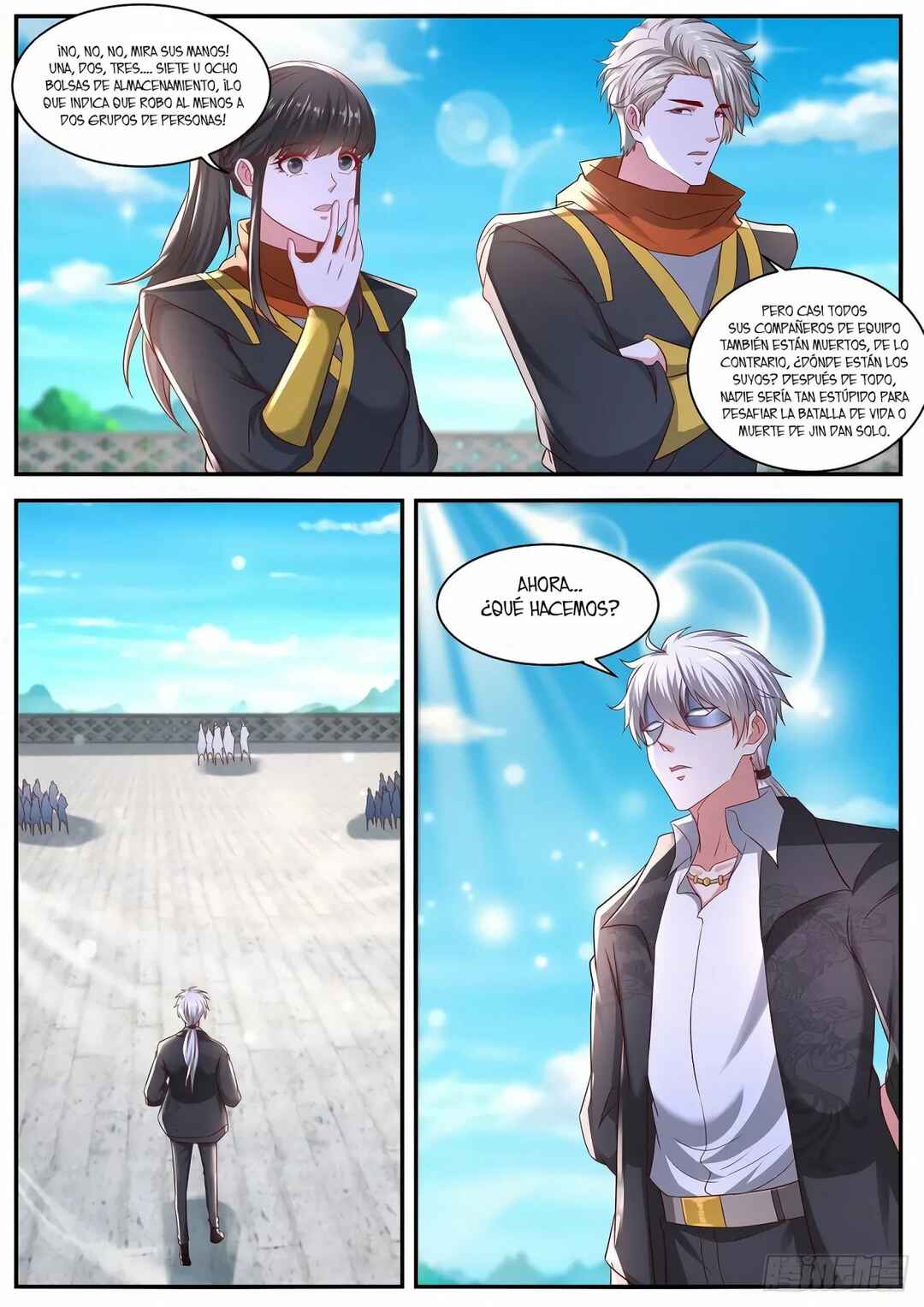 Chapter 646 - Page 9