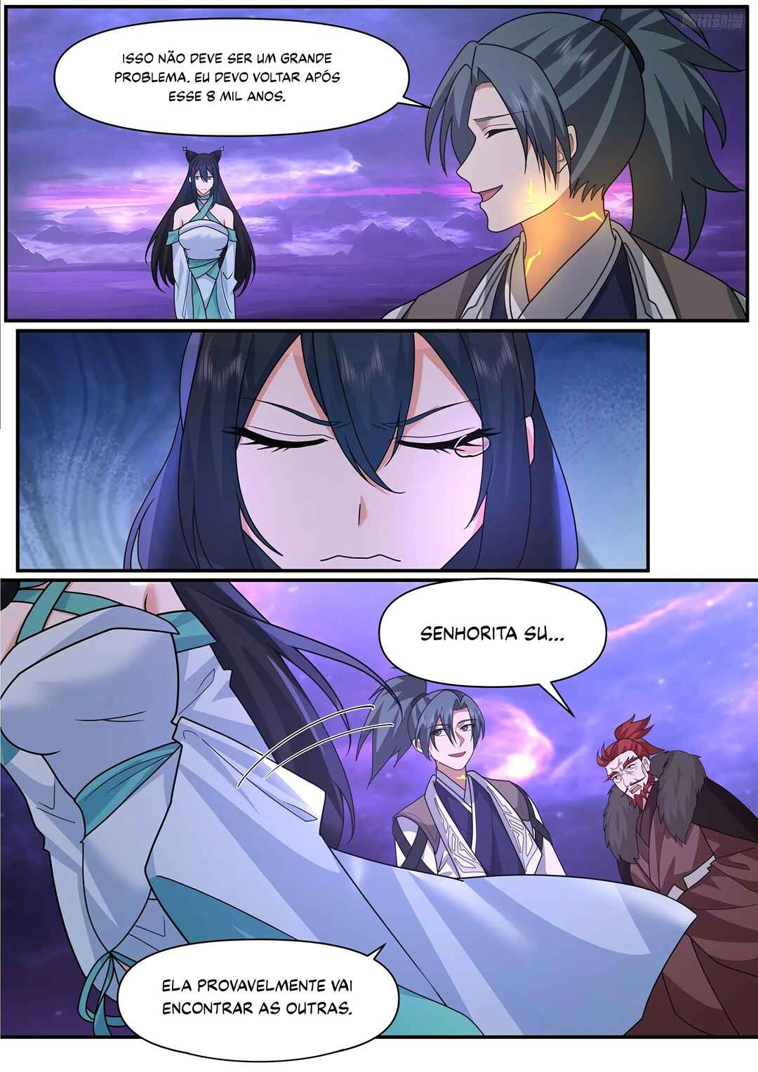 Chapter 3839 - Page 5